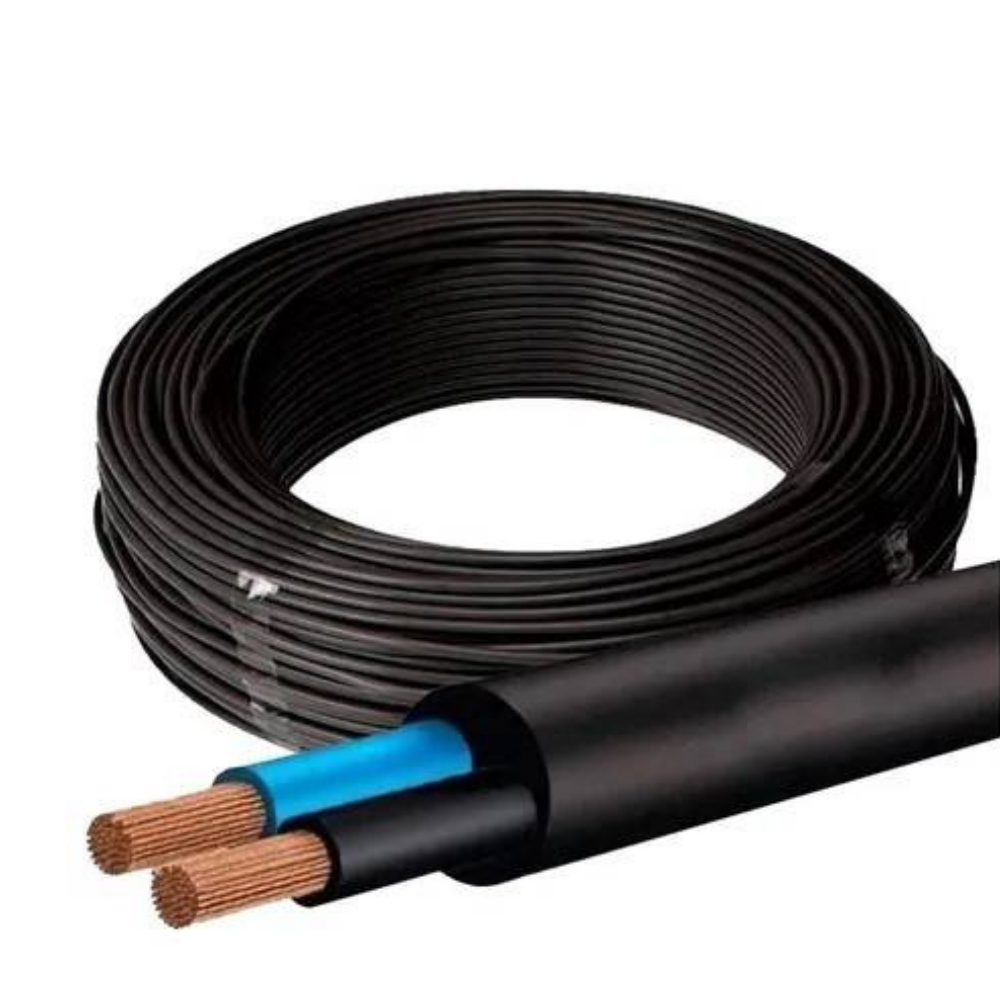 Cabo Isolado 1,5mm Rolo 100m - Imagem 4