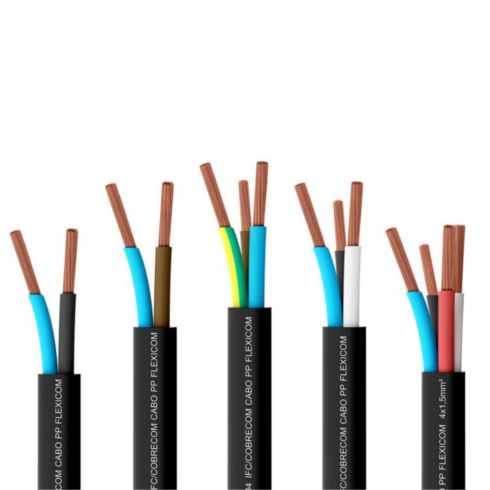 Cabo Isolado 1,5mm Rolo 100m - Imagem 2