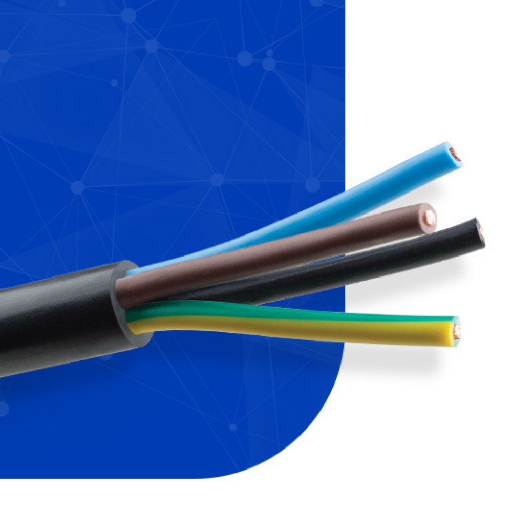 Cabo Isolado 1,5mm Rolo 100m