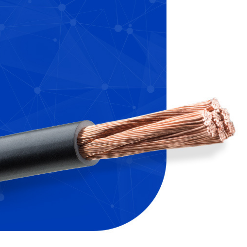 Cabo Flexivel 2,5mm Rolo 100m