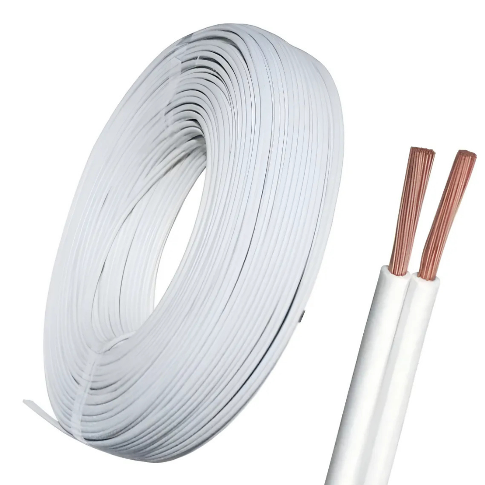 Cabo Paralelo 0,50mm Rolo 100m - Imagem 4