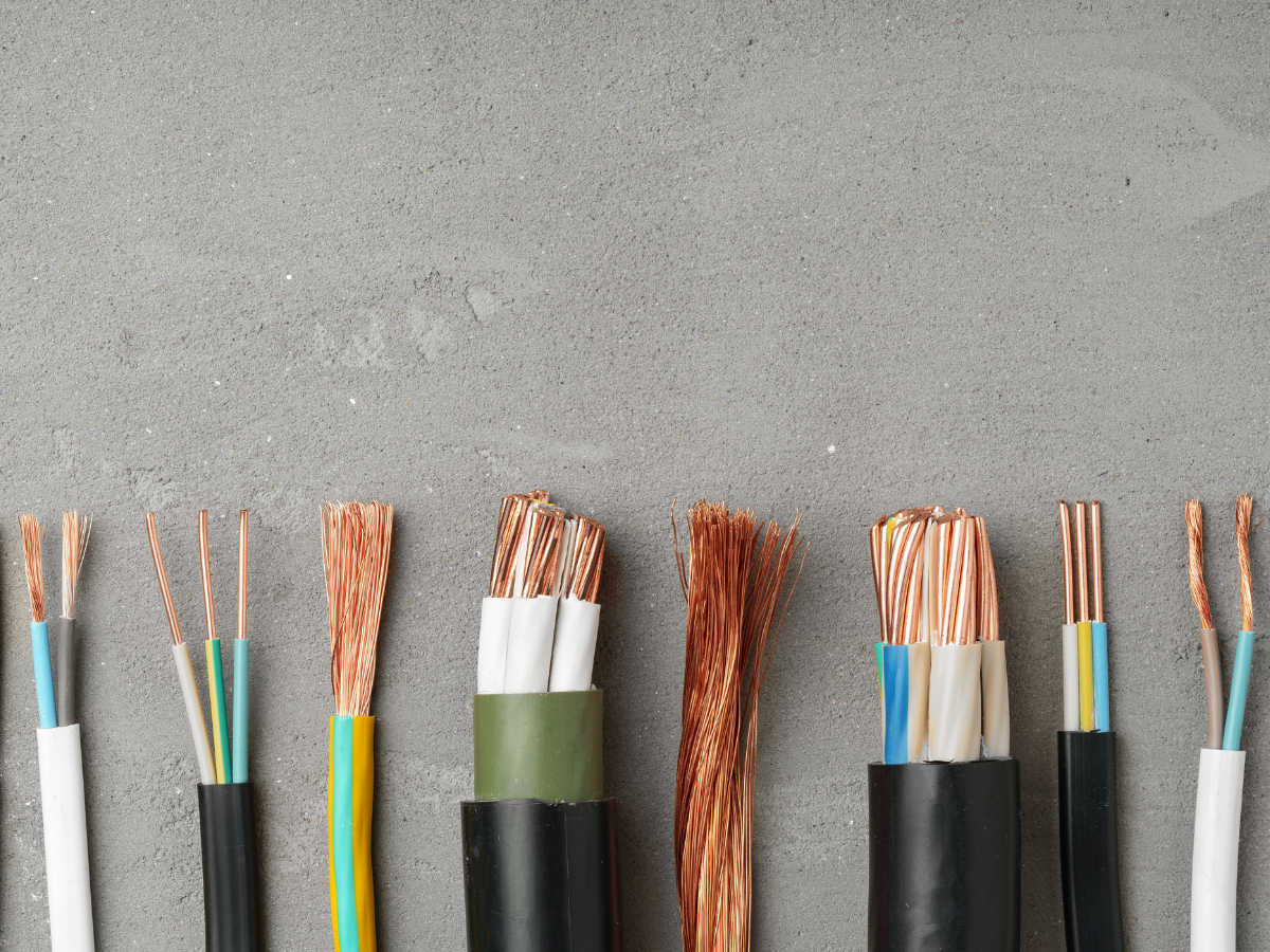 Fios e cabos elétricos Salvi Campos