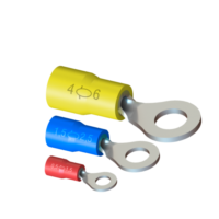 Terminal Pré-isolado Tipo Olhal