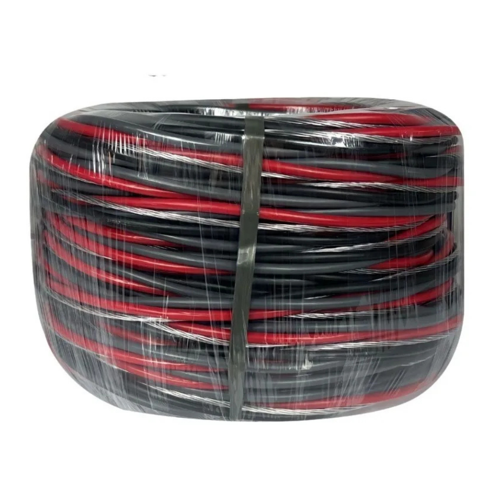 Cabo Alumínio Quadruplex 10mm 100 Metros - Imagem 2