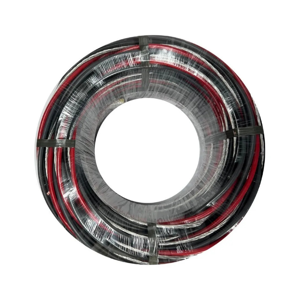 Cabo Alumínio Quadruplex 10mm 100 Metros - Imagem 4